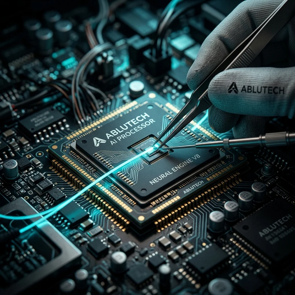 Ablu Tech Neural Processor & Agentic IA