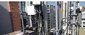Equipamiento Ericsson 3G/4G/5G